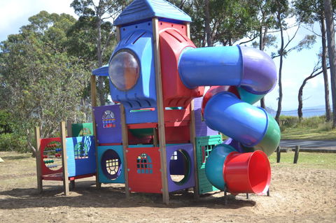 Captain Cook Holiday Park - Accommodation Daintree 10