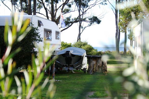 Captain Cook Holiday Park - Accommodation Daintree 31