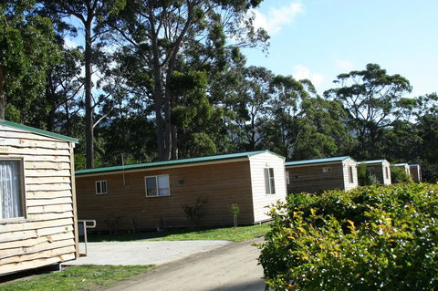 Captain Cook Holiday Park - Accommodation Daintree 33