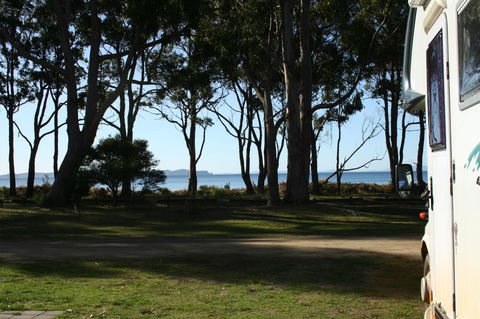 Captain Cook Holiday Park - Accommodation Daintree 5