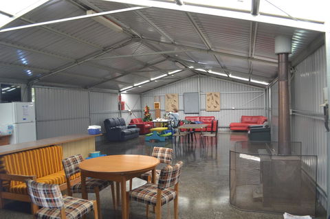 Captain Cook Holiday Park - Accommodation Daintree 28
