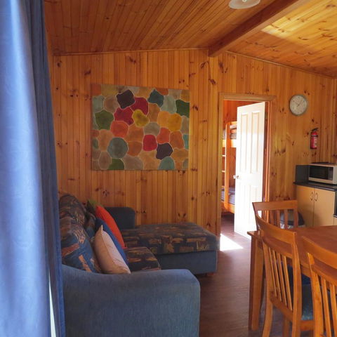 Captain Cook Holiday Park - Accommodation Daintree 37