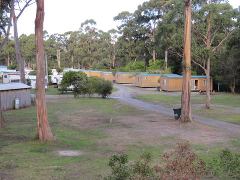 Captain Cook Holiday Park - Accommodation Daintree 26