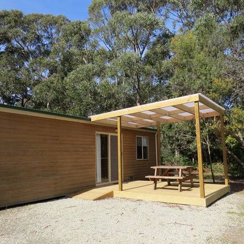 Captain Cook Holiday Park - Accommodation Daintree 42