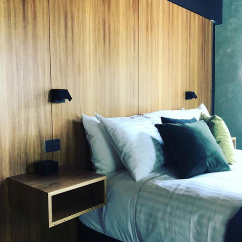 Moss Hotel - Accommodation Daintree 19