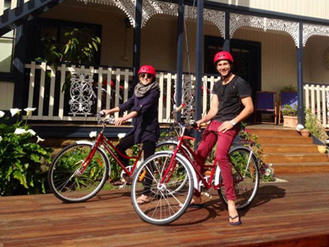 Montacute Boutique Bunkhouse - Accommodation Daintree 19