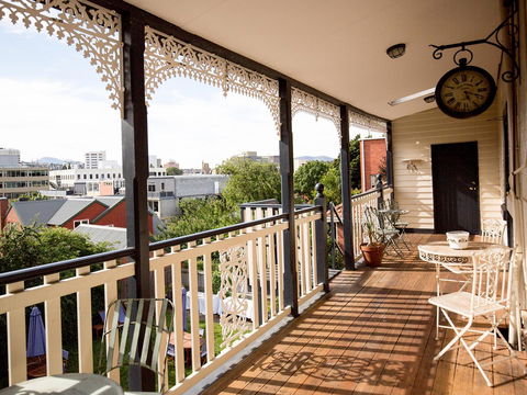 Montacute Boutique Bunkhouse - Accommodation Daintree 25