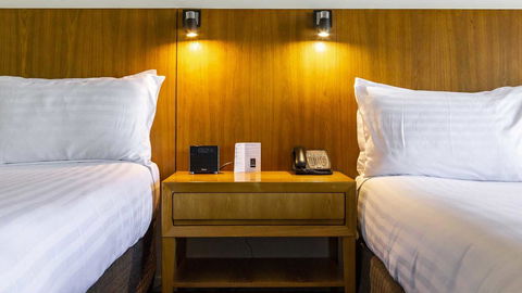 Hotel Grand Chancellor Hobart - Accommodation Daintree 26