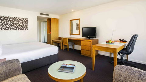 Hotel Grand Chancellor Hobart - Accommodation Daintree 19