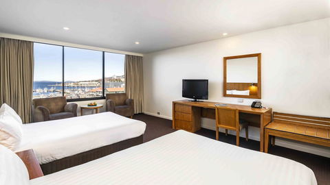 Hotel Grand Chancellor Hobart - Accommodation Daintree 31