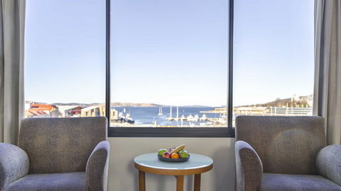 Hotel Grand Chancellor Hobart - Accommodation Daintree 5