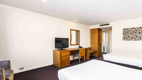 Hotel Grand Chancellor Hobart - Accommodation Daintree 27