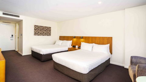 Hotel Grand Chancellor Hobart - Accommodation Daintree 35