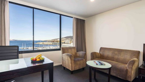 Hotel Grand Chancellor Hobart - Accommodation Daintree 36