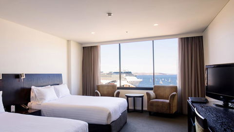 Hotel Grand Chancellor Hobart - Accommodation Daintree 34