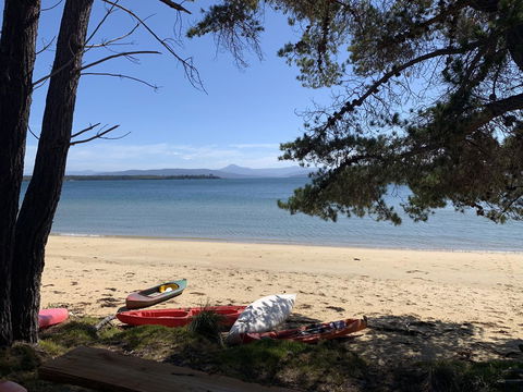 Secret Spot - Bruny Island - Accommodation Daintree 7
