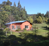 Whispering Spirit Holiday Cottages  Mini Ponies - Accommodation Daintree