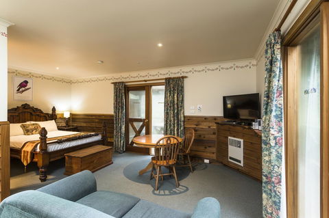 Cradle Forest Inn - Accommodation Daintree 26