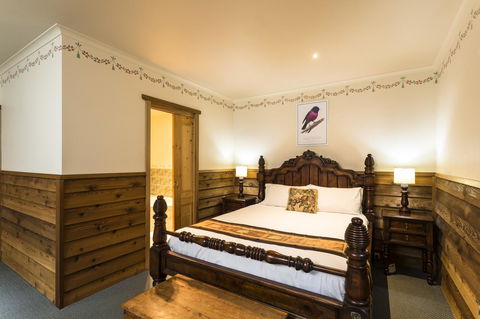 Cradle Forest Inn - Accommodation Daintree 28