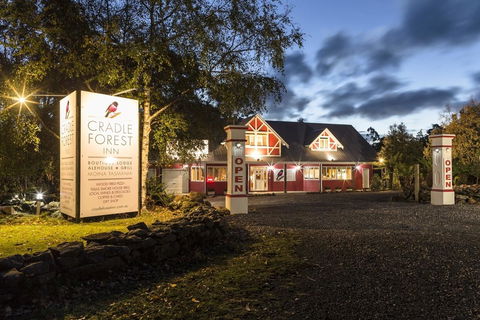 Cradle Forest Inn - Accommodation Daintree 33