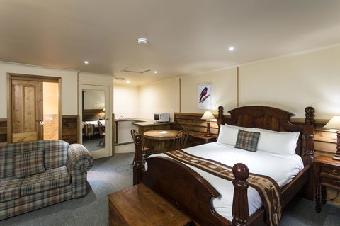 Cradle Forest Inn - Accommodation Daintree 30