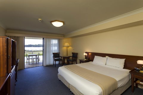 Panorama Hotel St Helens - Accommodation Daintree 21