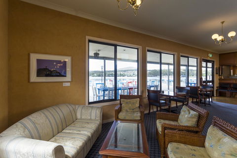 Panorama Hotel St Helens - Accommodation Daintree 16