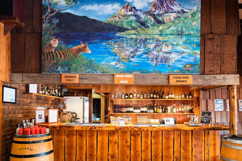 Peppers Cradle Mountain Lodge - Accommodation Daintree 14