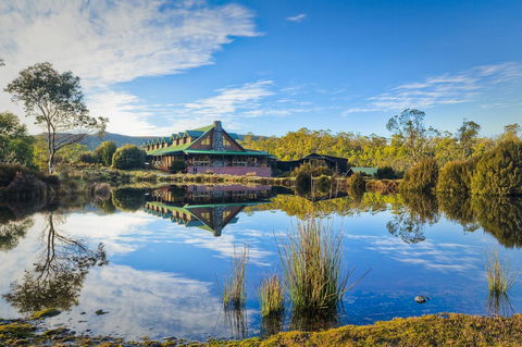 Peppers Cradle Mountain Lodge - Accommodation Daintree 0