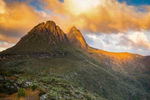 Peppers Cradle Mountain Lodge - Accommodation Daintree 43