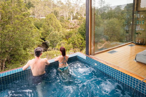 Peppers Cradle Mountain Lodge - Accommodation Daintree 4