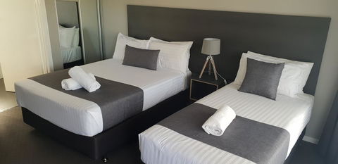 Beachway Motel - Accommodation Daintree 1
