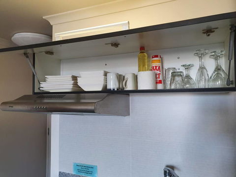 Battery Point Apartment With Car Park - Accommodation Daintree 6