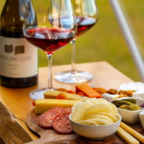 Domescapes In The Vines - Accommodation Daintree 1