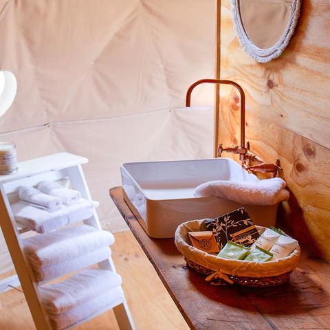 Domescapes In The Vines - Accommodation Daintree 3