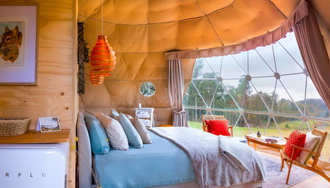 Domescapes In The Vines - Accommodation Daintree 0