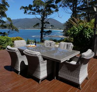Osprey Lodge  Bungalow - Accommodation Daintree