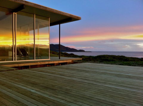 Cloudy Bay Beach House - Accommodation Daintree 7