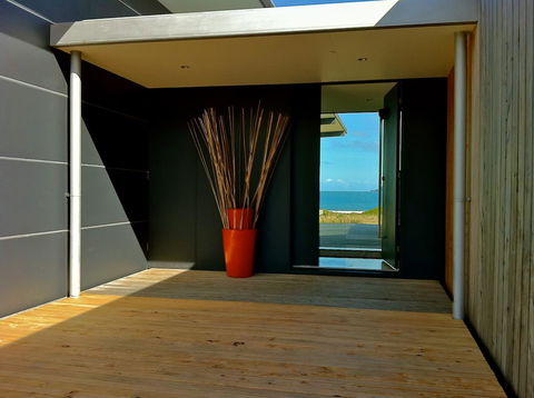 Cloudy Bay Beach House - Accommodation Daintree 17