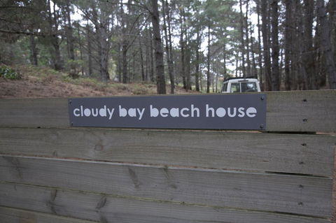 Cloudy Bay Beach House - Accommodation Daintree 4