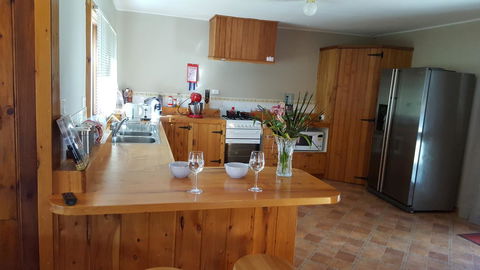 Cradle Alpine Retreat - Accommodation Daintree 28