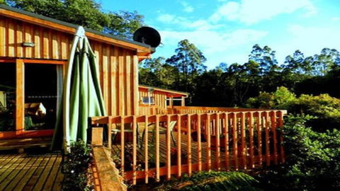 Cradle Alpine Retreat - Accommodation Daintree 26