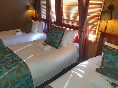 Cradle Alpine Retreat - Accommodation Daintree 2