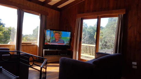 Cradle Alpine Retreat - Accommodation Daintree 29