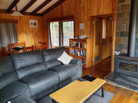 Cradle Alpine Retreat - Accommodation Daintree 5