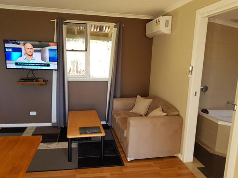 Cradle Alpine Retreat - Accommodation Daintree 21