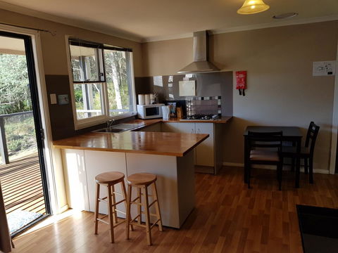 Cradle Alpine Retreat - Accommodation Daintree 19