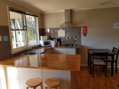 Cradle Alpine Retreat - Accommodation Daintree 20