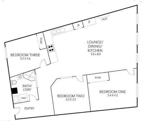 Launceston CBD Abode - Accommodation Daintree 12