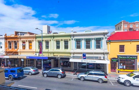 Launceston CBD Abode - Accommodation Daintree 10